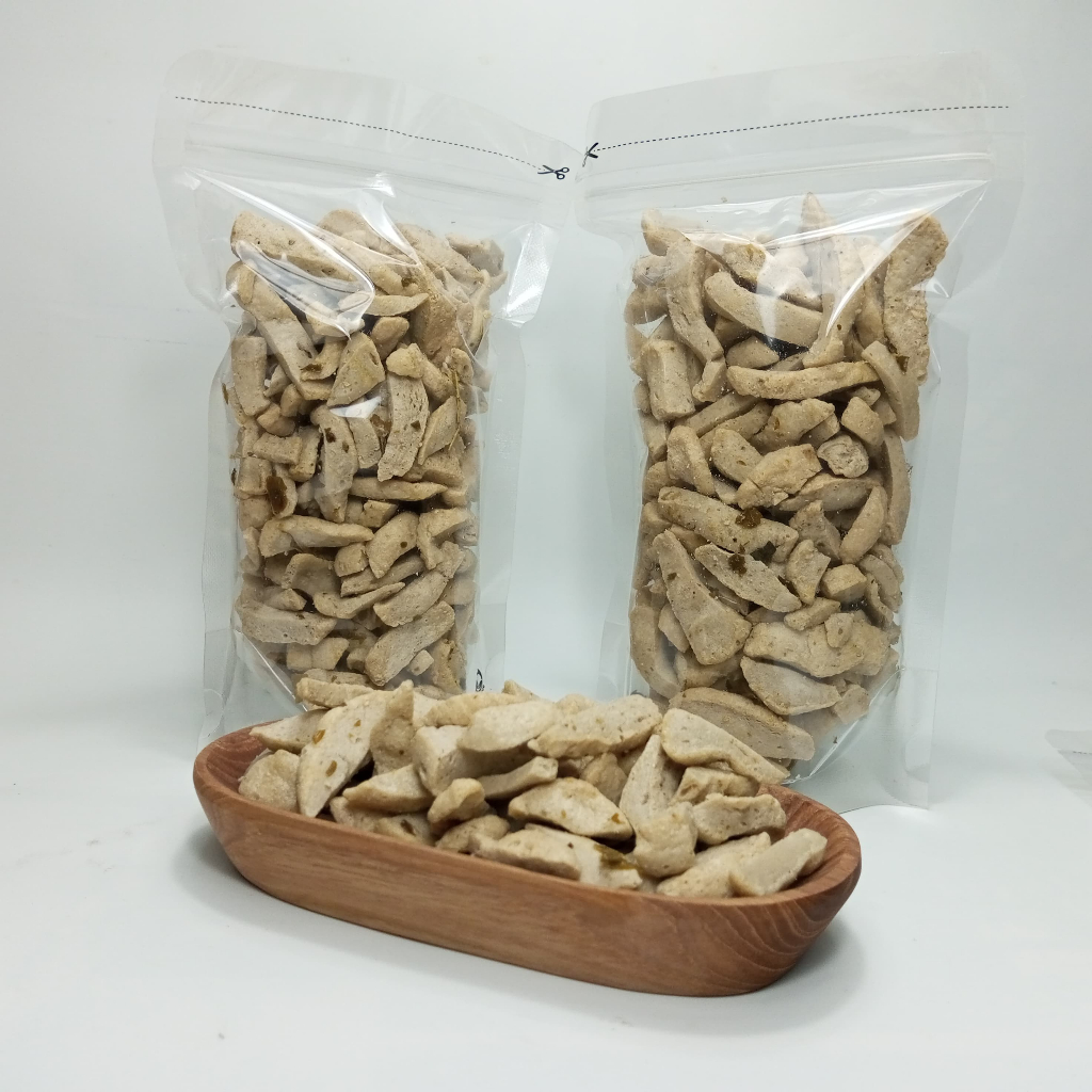 

Basreng daun jeruk original