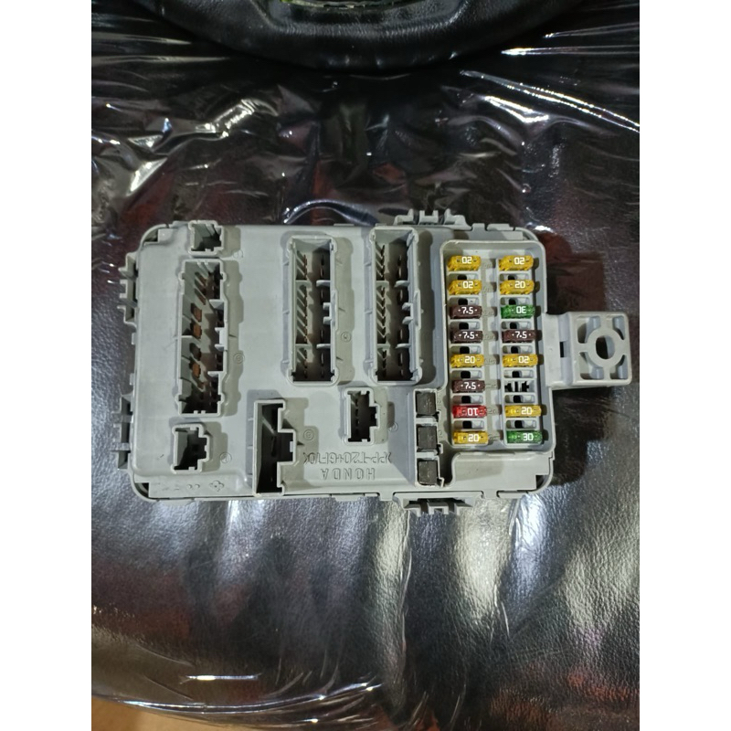 Fuse box sikring honda ACCORD 1998-2003