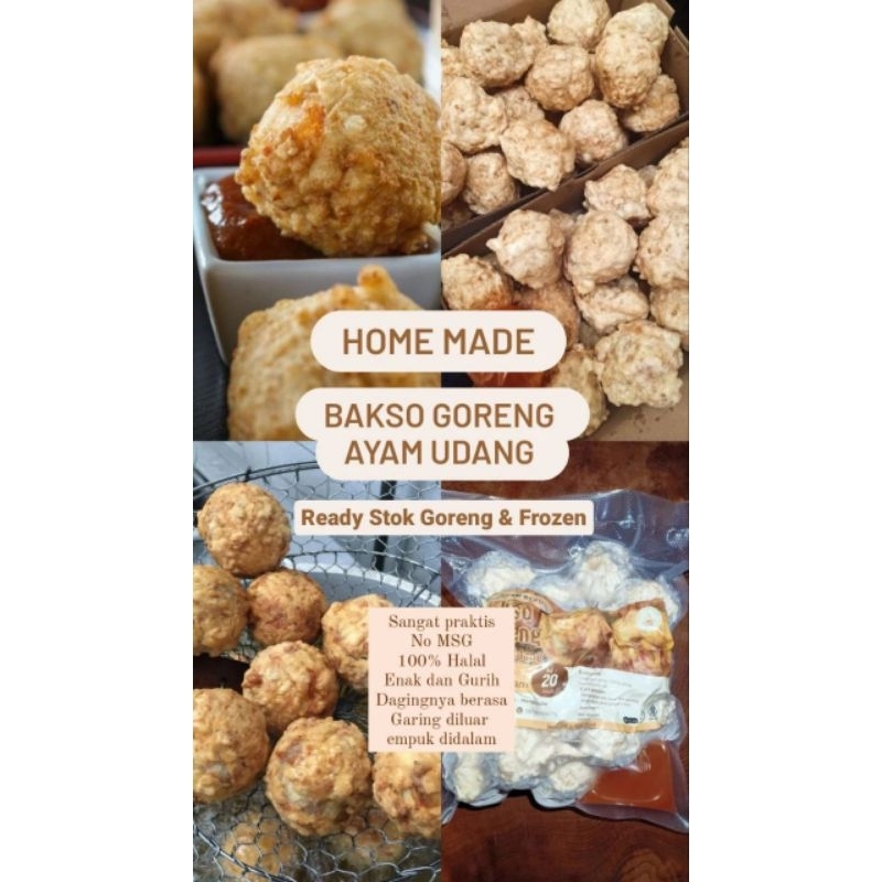 

bakso goreng