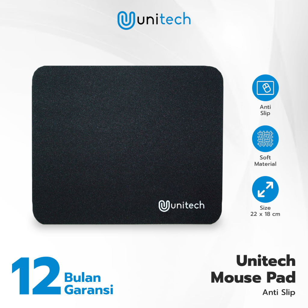 Mousepad Unitech / Alas Mouse Mouse Pad