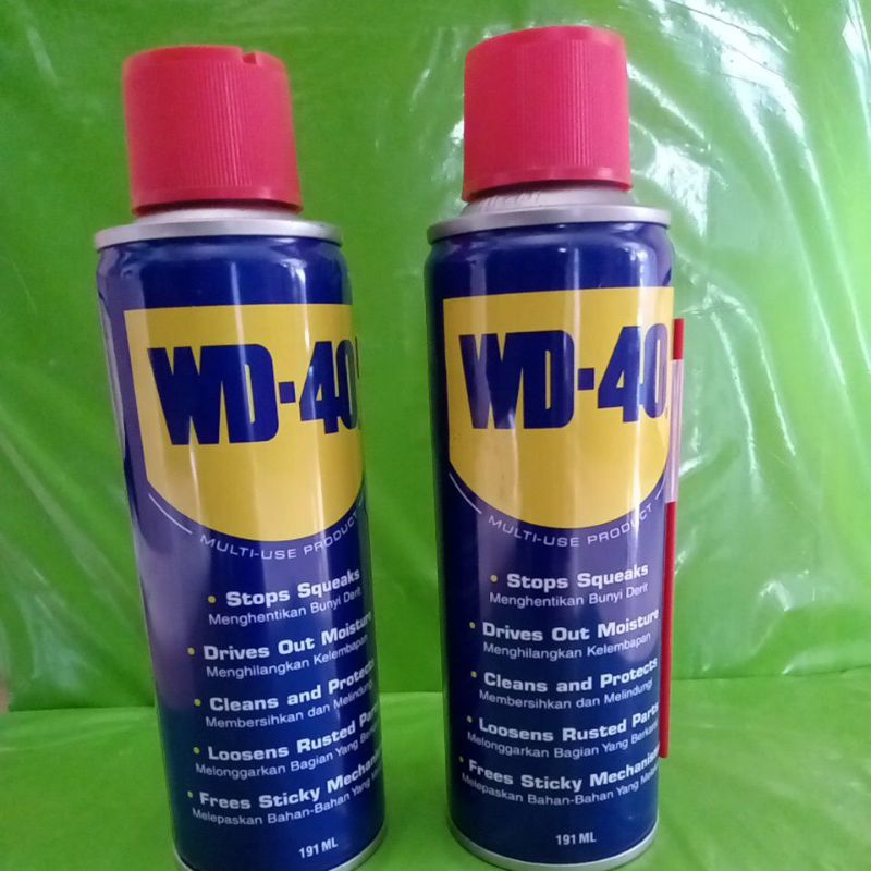 WD-40/WD Anti karat