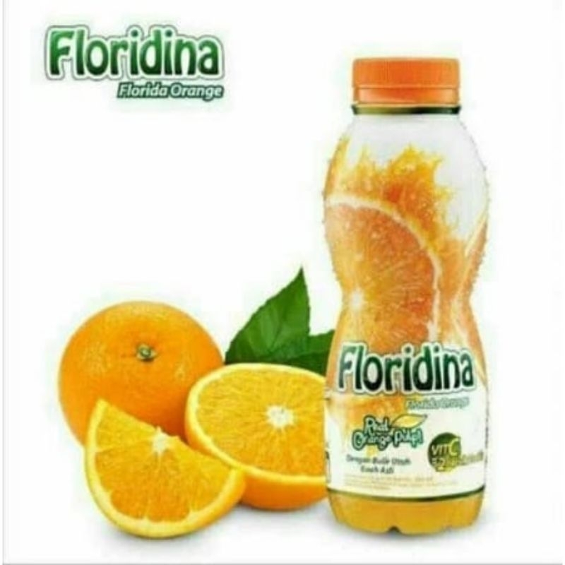 

floridina1 dus isi 12 botol tersedia jeruk