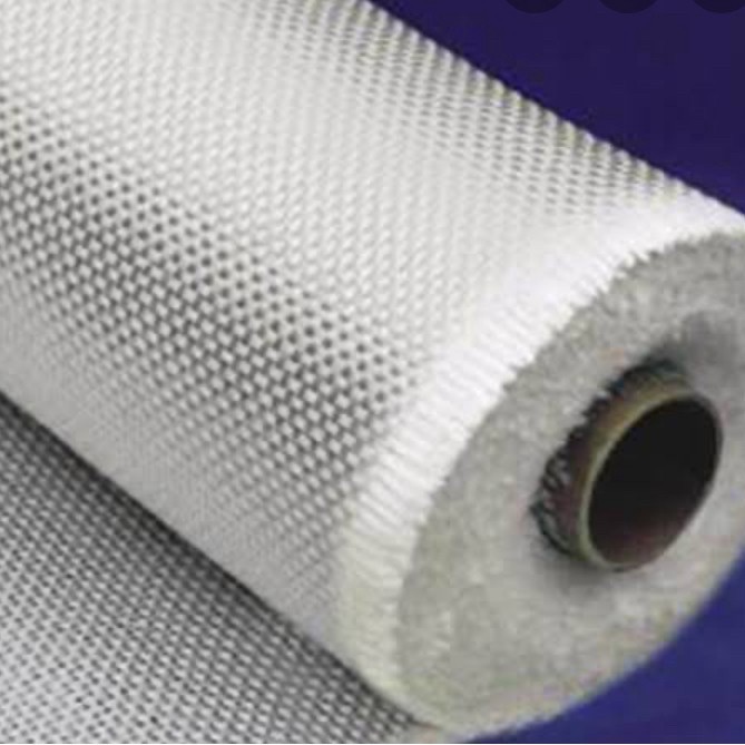 WOVEN ROVING / Wr 600 1 roll 40kg merek FANTALON ( panjang 90 meter  lebar 1 meter) TOLONG DI BACA D