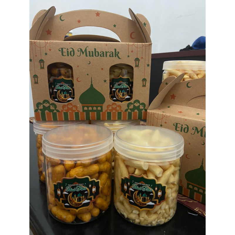 

hampers lebaran idul fitri aidil fitri murah enak hampers hari raya