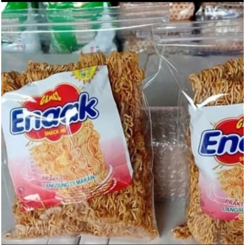 

SNACK TERMURAH MIE GEMEZ ENAAAK 250gr