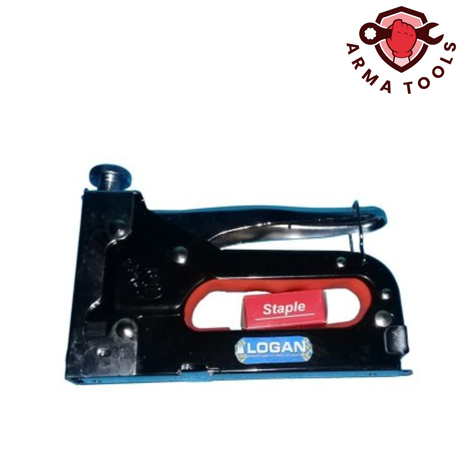 

Gun Tacker 4-14mm Logan/Alat Staples Tembak/Staple Gun/Staples Tembak