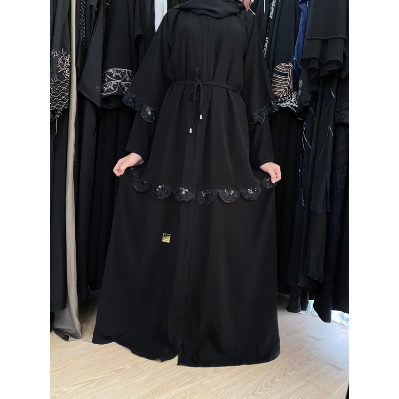 READY ABAYA ORIGINAL TARIM