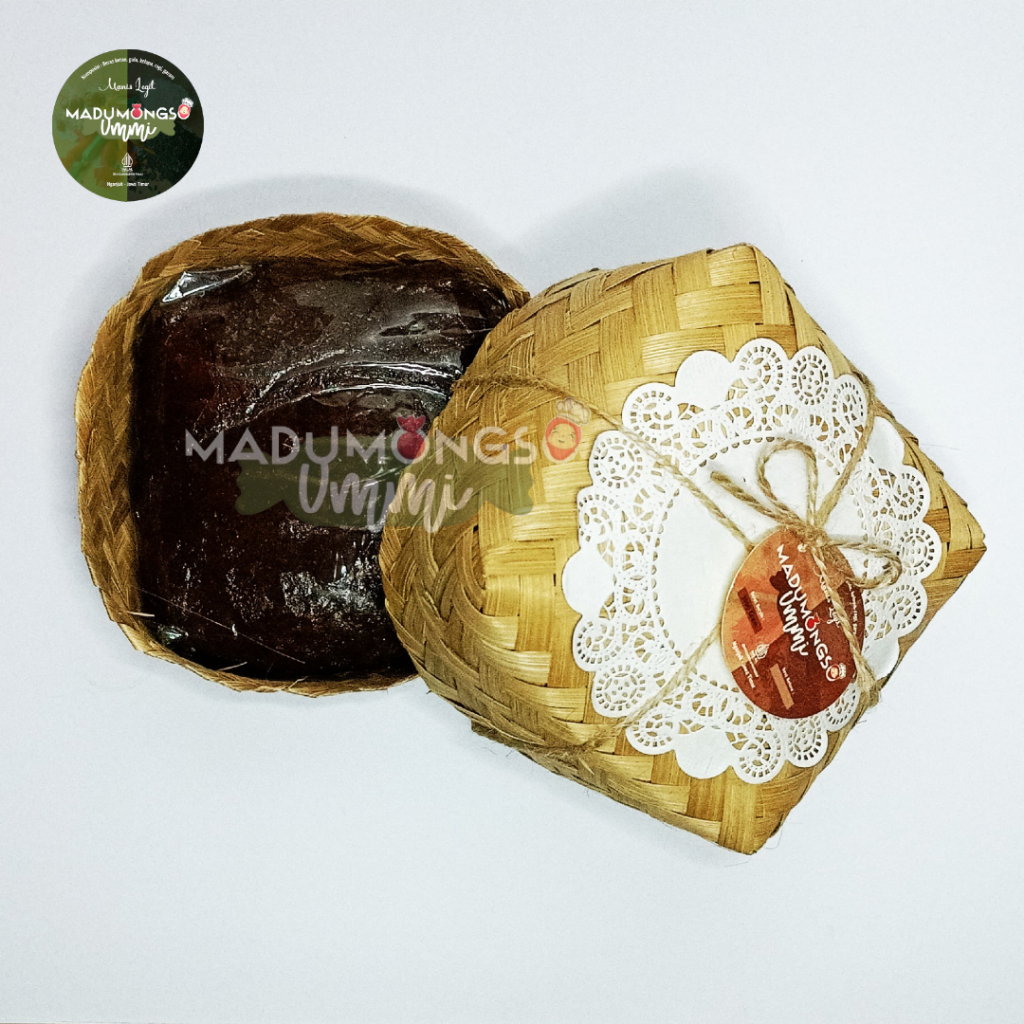

Madumongso 1000g 1kg Utuh / Losan by MADUMONGSO UMMI Kemasan Besek Khas Nganjuk