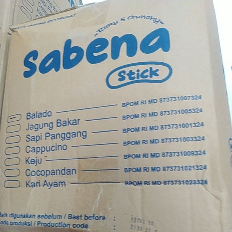 

Sabena stick