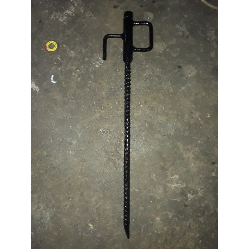 pancuh tali/tambang domba