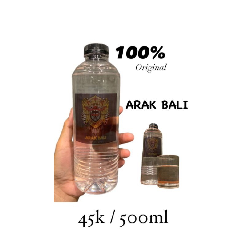 

Minuman Jamu Tradisional Arbal 100% Original Khas Bali Asli Dikemas Dengan Botol Almond Cantik 500ml