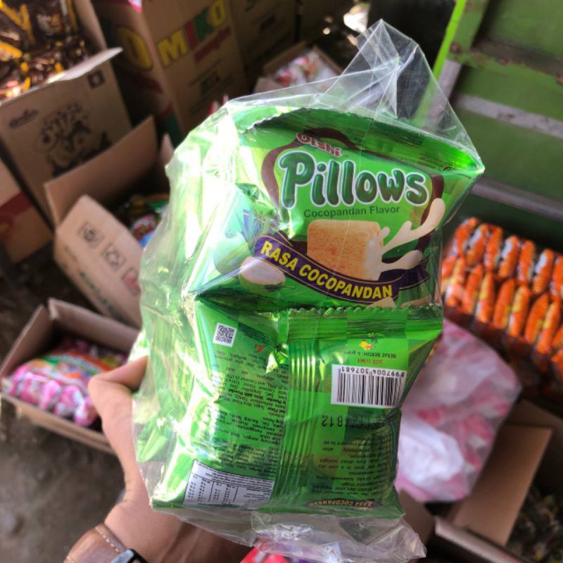 

Oishi pillows 500k an (10 pcs)