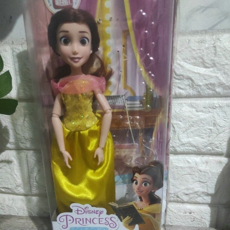 Preloved Disney Princess Belle