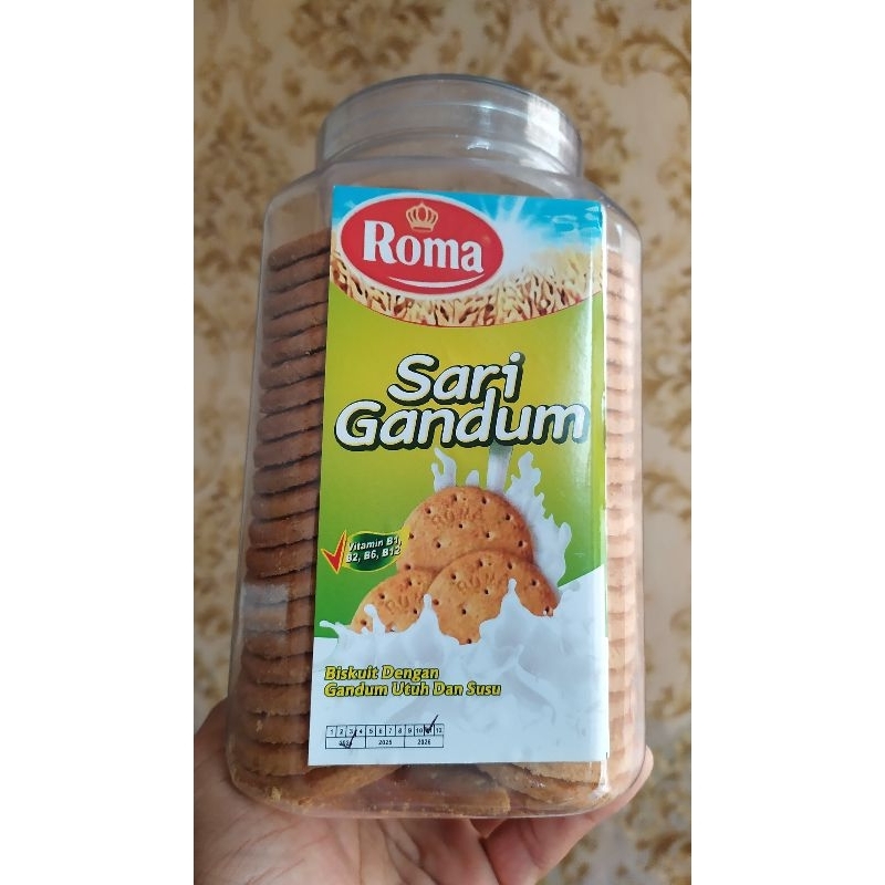 Sari Gandum Original Toples