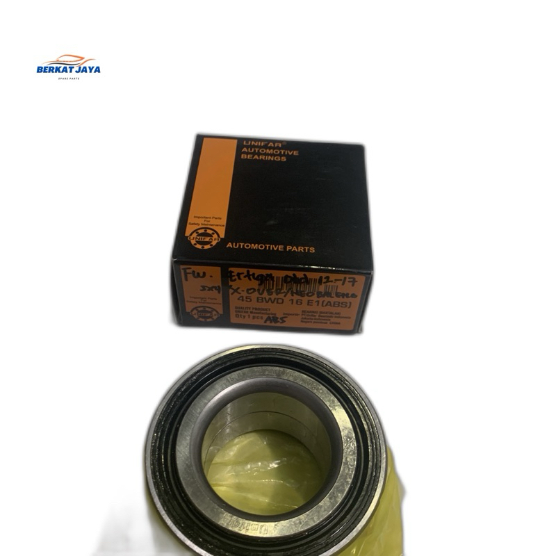 Lager Roda Depan Ertiga/X-Over/Swift/Baleno New 2009-Up