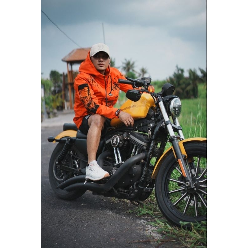 ROUGHREBEL ORIGINAL - JUDGE JACKET