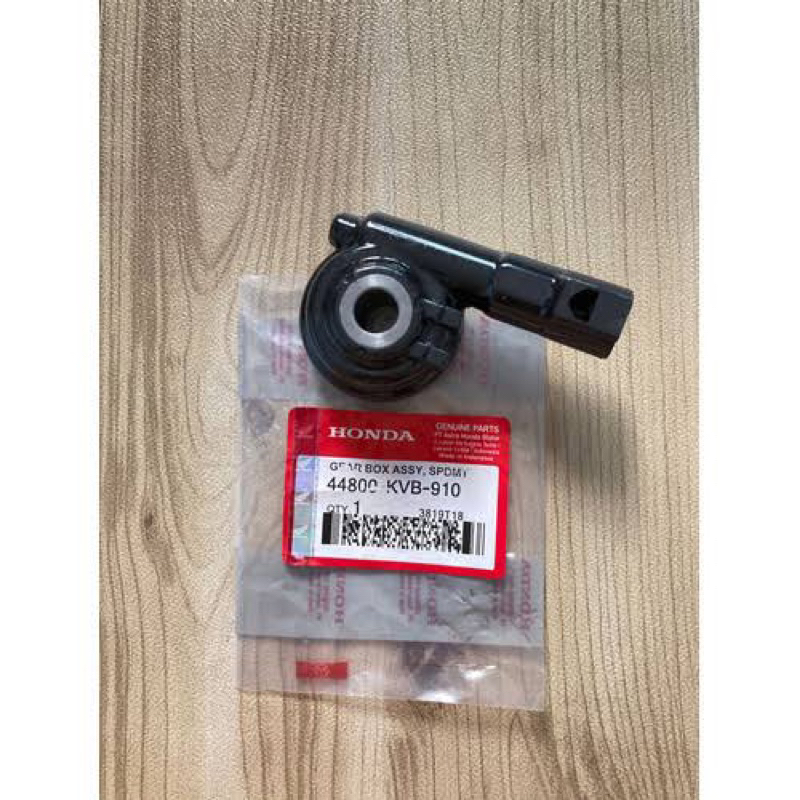 GEAR BOX KVB VARIO BEAT SPEEDO METER 44800-KVB-910 HONDA