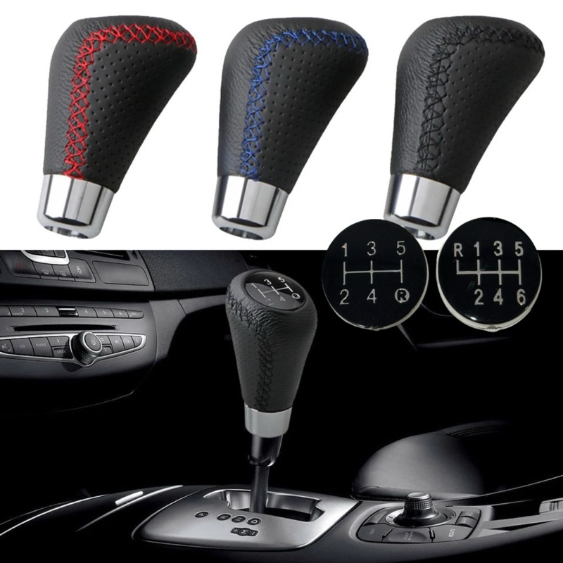 Knob Persneling Mobil Manual Universal 5 Speed / 6 Speed Gear Shift Variasi Xpander / X Pandher