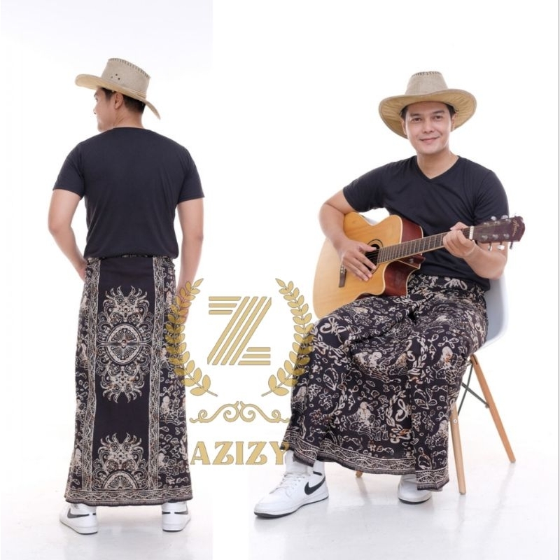 Sarung Slank Terbaru Kain Rayon Premium