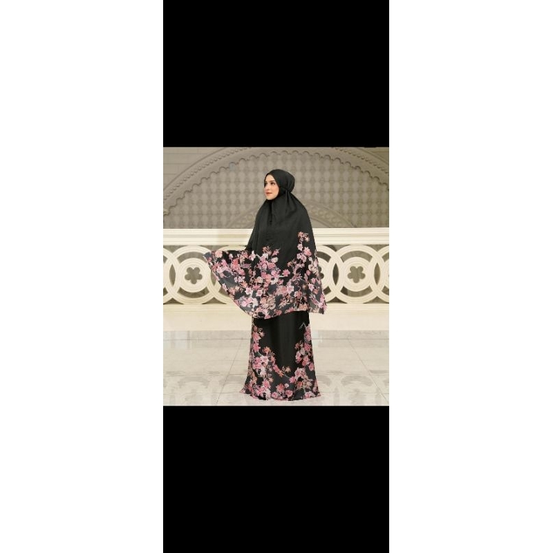 Farra Series Prayer Robe