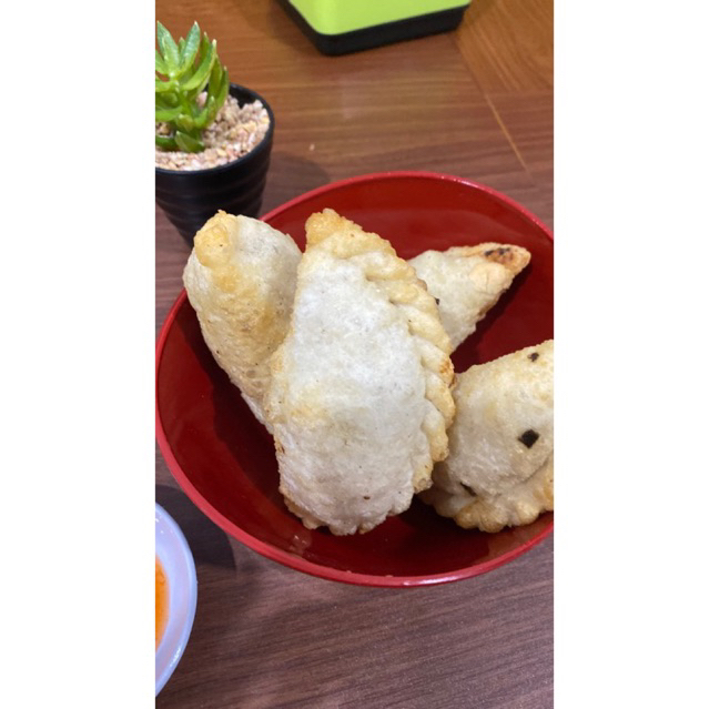 

Cireng Isi Ayam Suwir