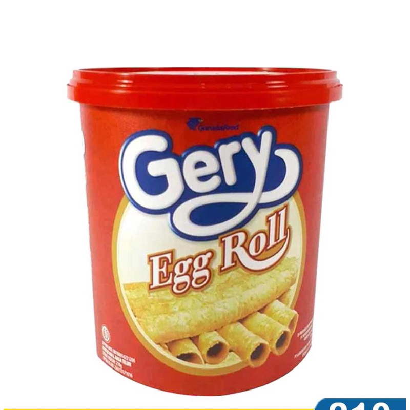 

Gery Egg Roll