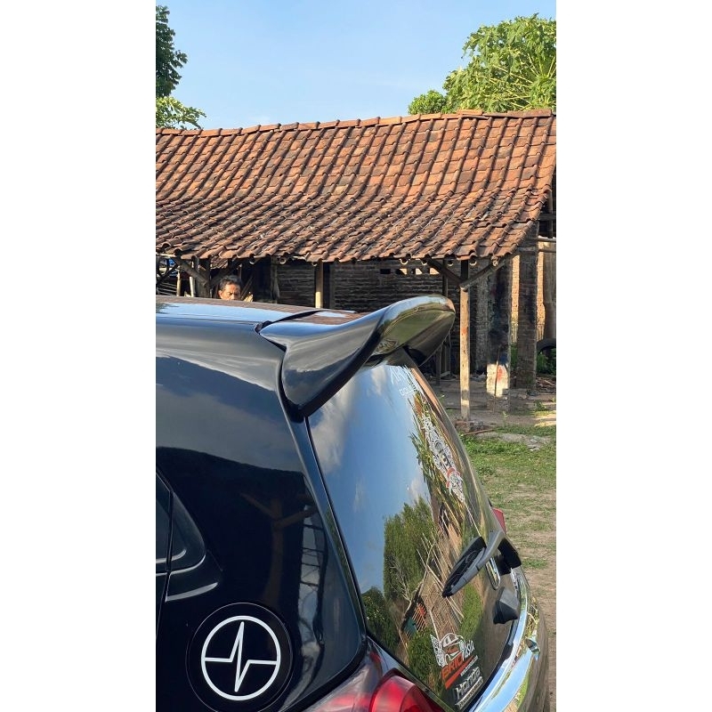 SPOILER SPOON BRIO OLD