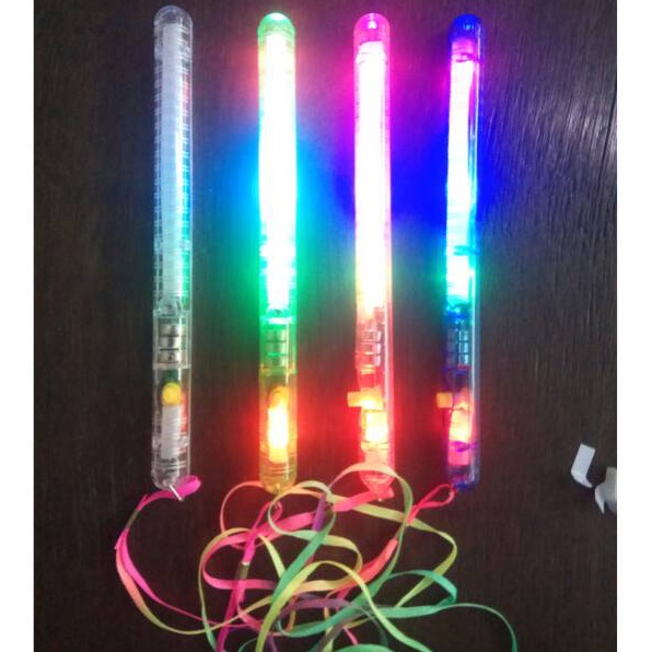 Stik konser lampu led mainan anak tongkat lampu led