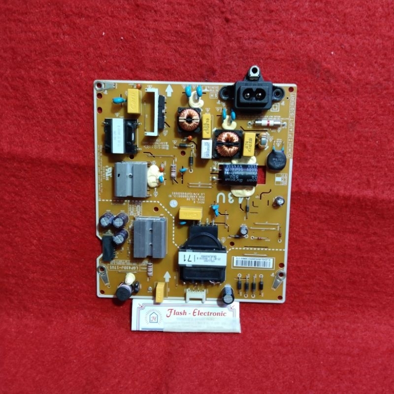 PSU TV LG 43UK6300PTE - MESIN TV - REGULATOR - POWER SUPPLY TV LED LG 43UK6300PTE