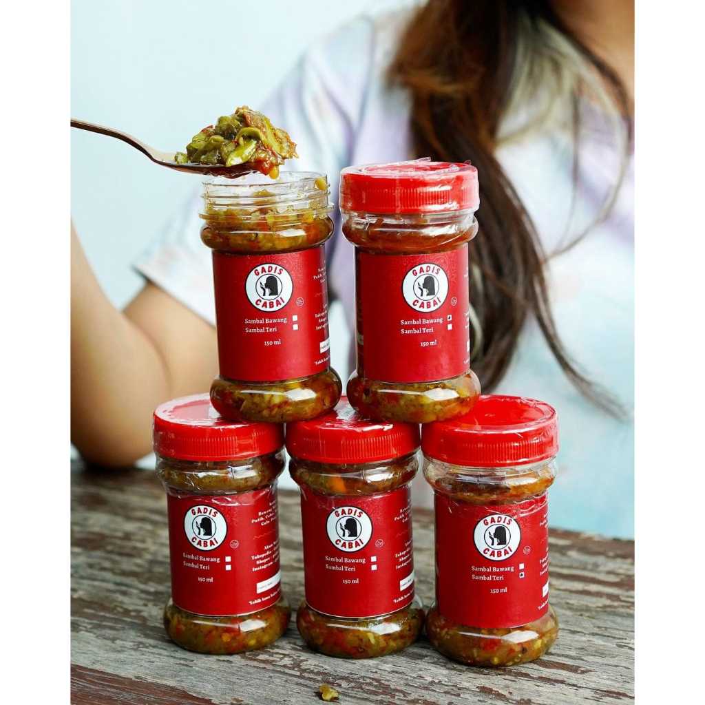 

Sambel Teri