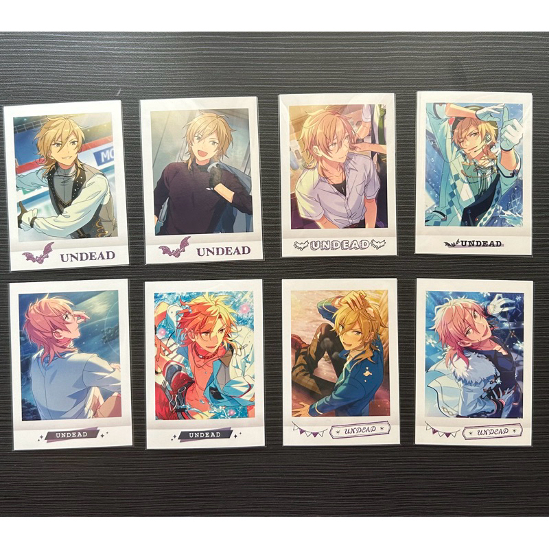 Kaoru Hakaze UNDEAD Ensemble Stars Pashakore PashaColle