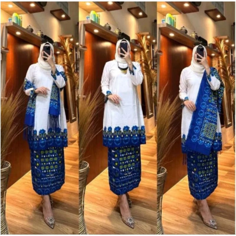 KAIN SETELAN BKMT NASIONAL