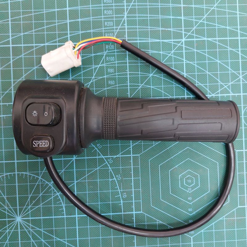 gas sepeda listrik uwinfly d7d d8s d7s