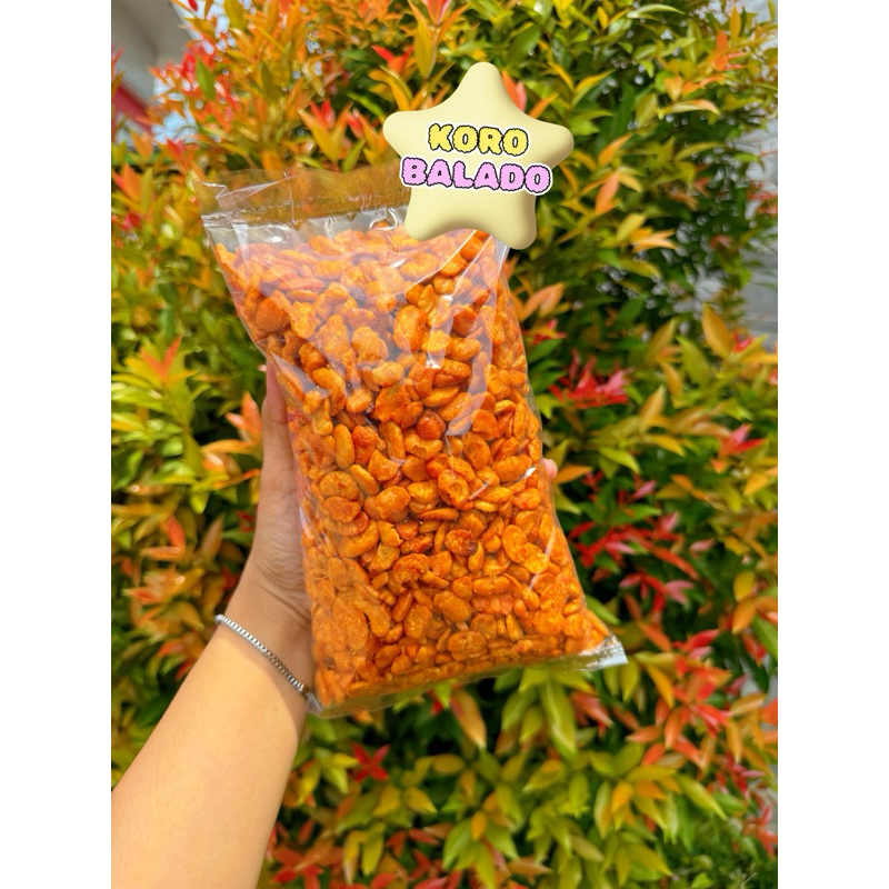 

KORO TOBA BALADO Kiloan 500gr - 1kg