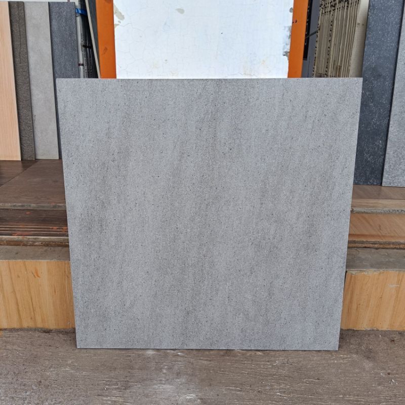 Granit Lantai 60x60 sadstund grey/Infinity