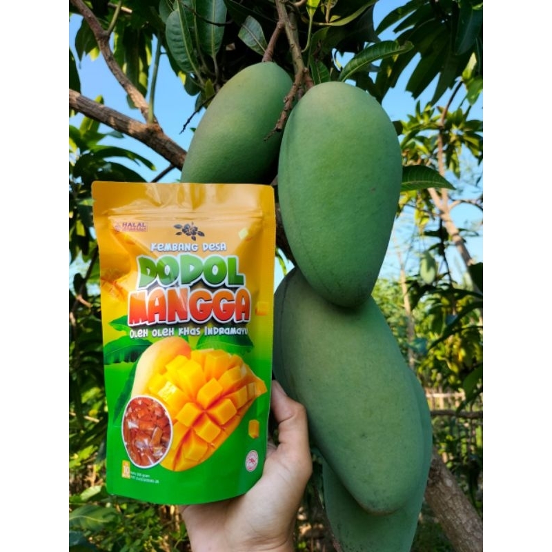 

Dodol Mangga Rujak