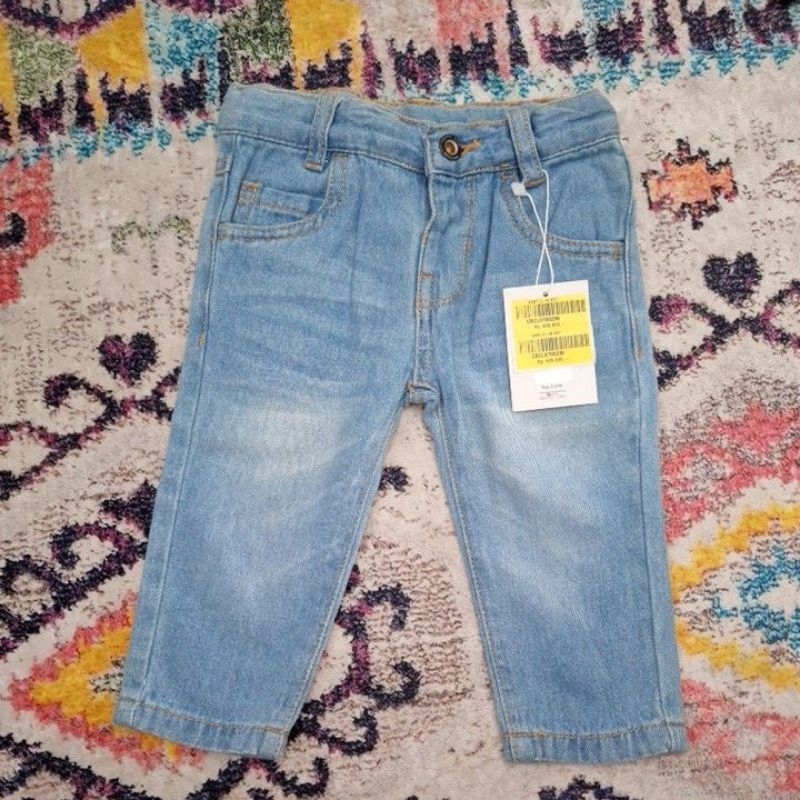 Jeans Colours Baby by Kids Icon
