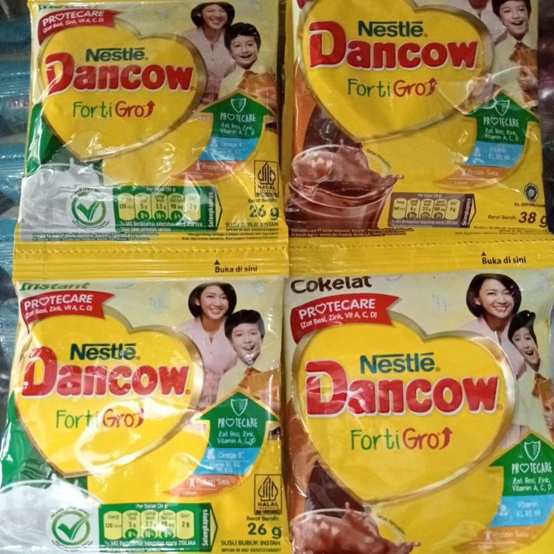 

Dancow renceng 26g