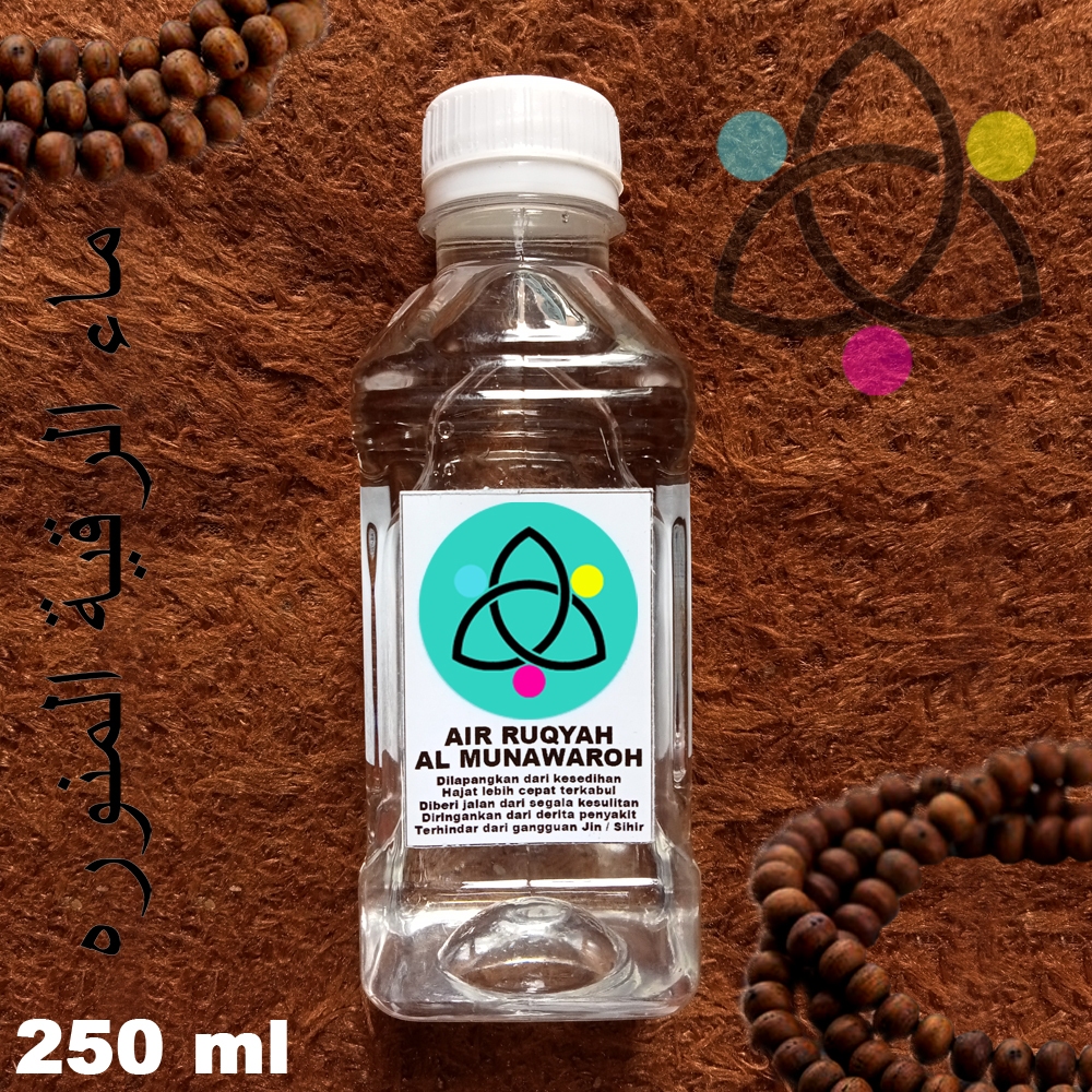 

Air Doa - Air Sholawat