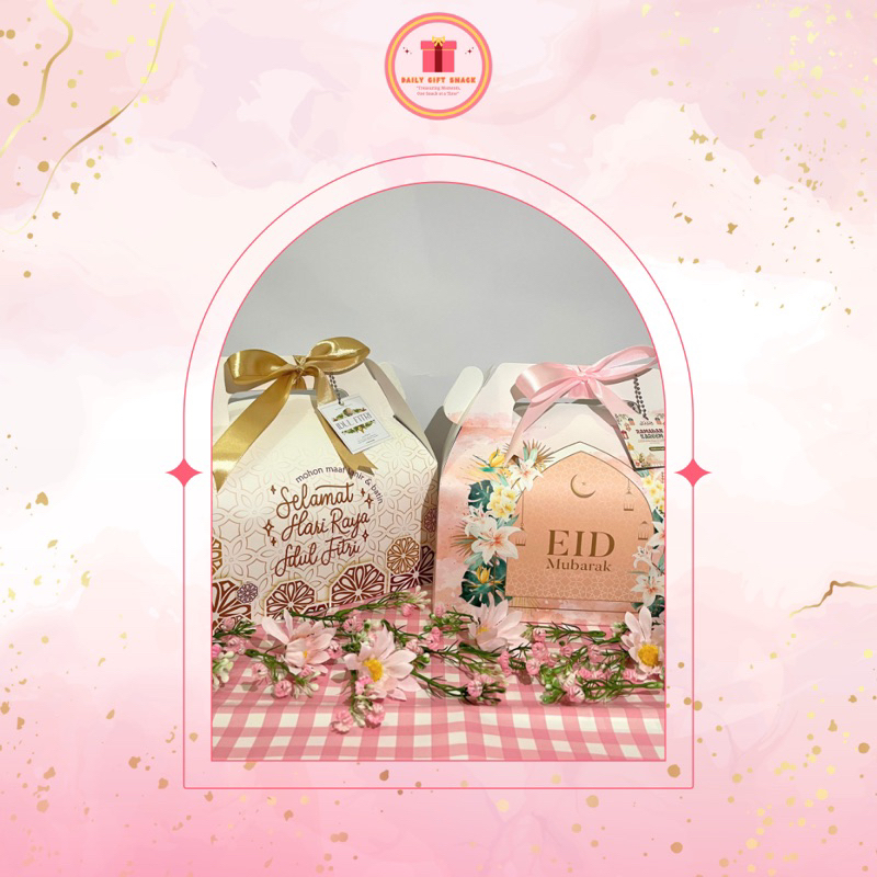 

HAMPERS GIFT / Snack Gift Termurah / Hampers Murah / Gift Lebaran