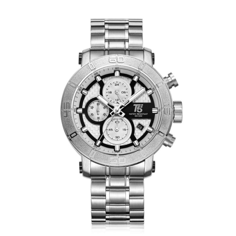 Jam Tangan Pria T5 3635 Original