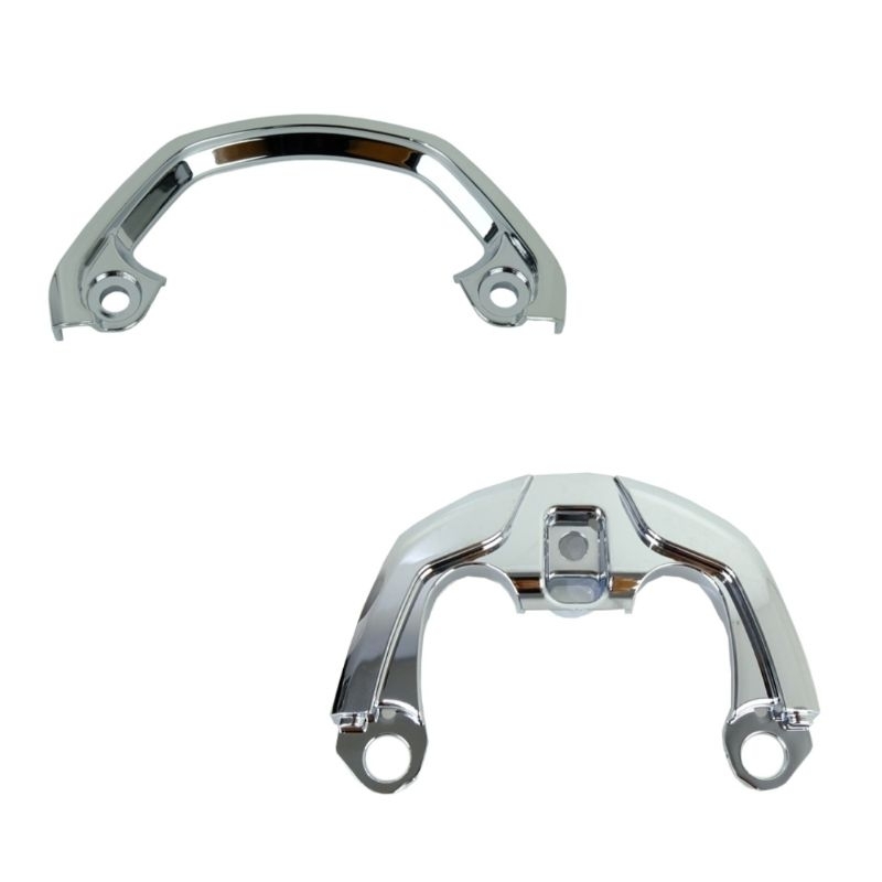 cover tutup dudukan stang stir pcx 160 pcx160 ori ahm