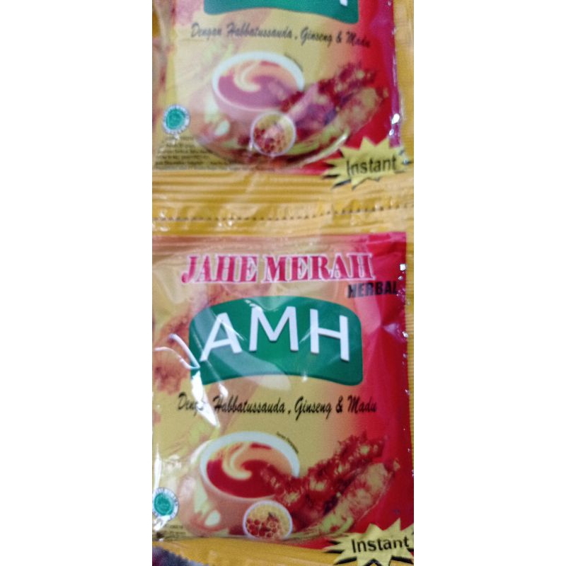 

JAHE MERAH AMH HERBAL