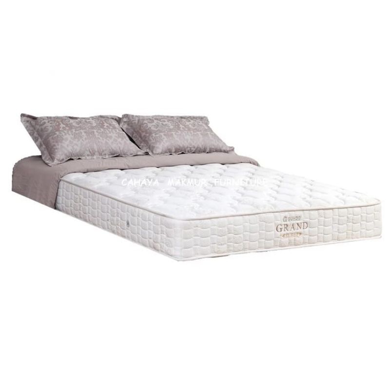 SPRING BED GRAND ELEGAN SPRING BED MINIMALIS SPRING BED GUHDO TERBARU