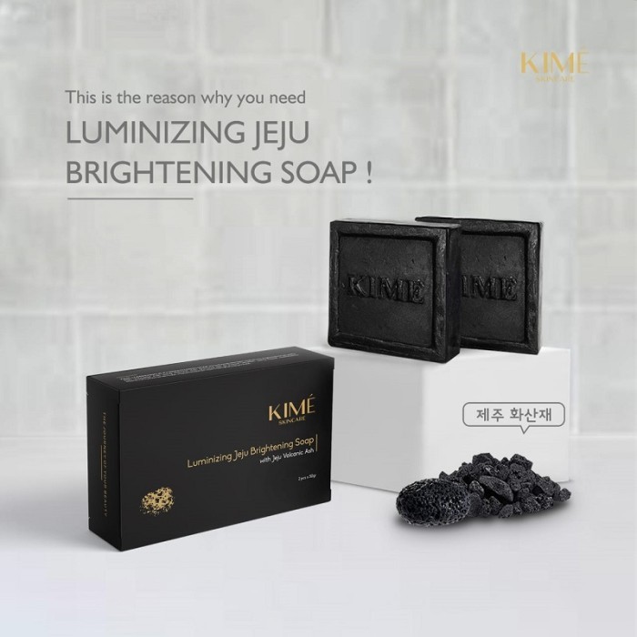 Sabun Kime Skincare Original/ Sabun Kime Skincare Ori Korea