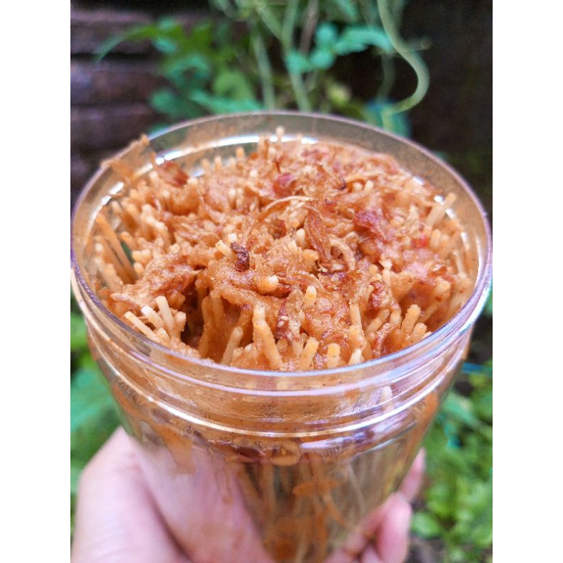 

mi lidi bumbu basah rasa balado pedas manis/asin