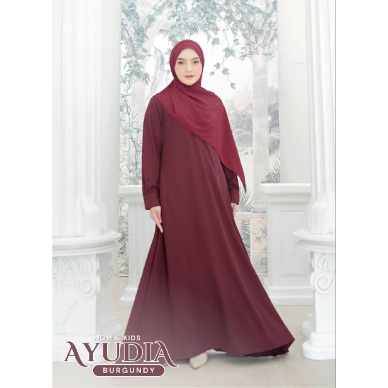 AYUDIA ABAYA BY ANB