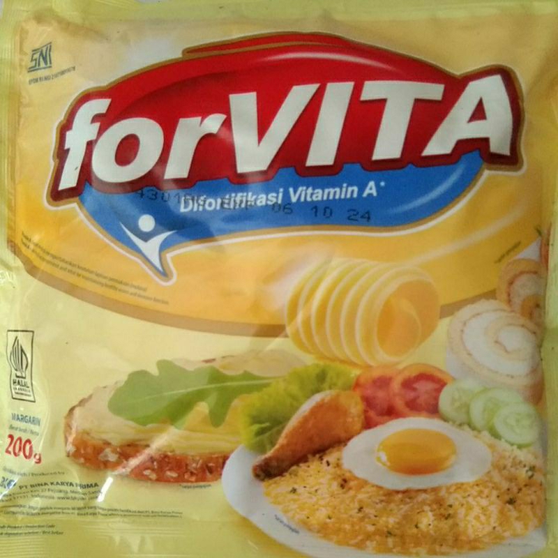 

Margarin ForVITA