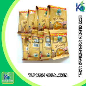 

PROMO!! Top Kopi Gula Aren - Harga per renceng ( isi 15)