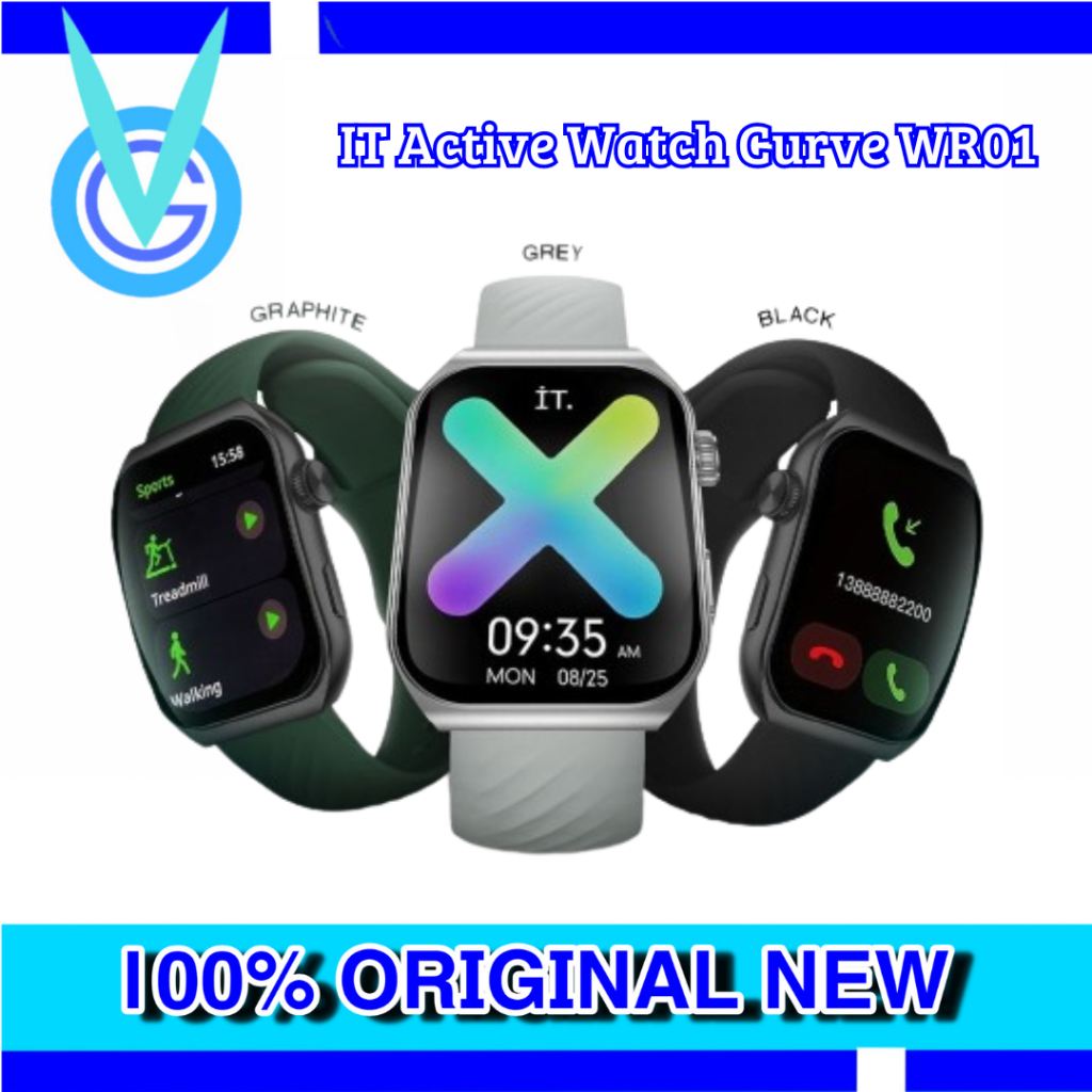 IT Active Watch Curve WR01